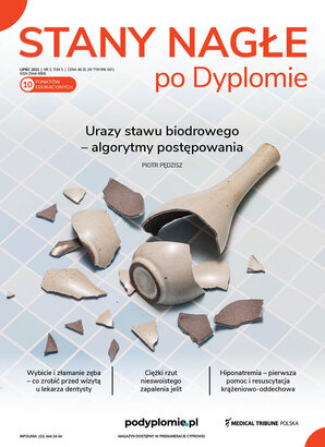 Stany Nagłe po Dyplomie 03/2021