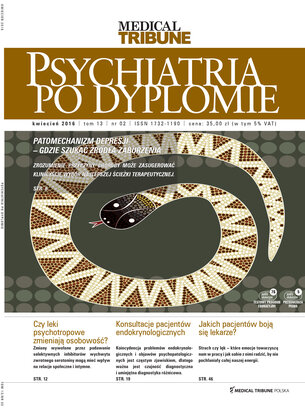 Psychiatria po Dyplomie 02/2016