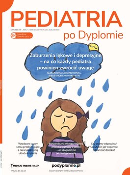 Pediatria po Dyplomie (01/2023) 