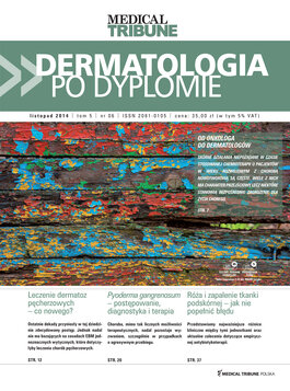 Dermatologia po Dyplomie (06/2014) 