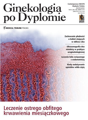 Ginekologia po Dyplomie 02/2014