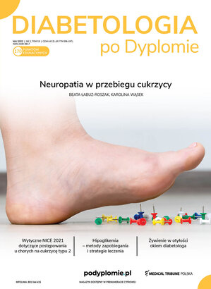 Diabetologia po Dyplomie 02/2022