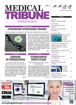 Stomatologia po Dyplomie (09/2015) 