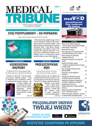 Medical Tribune 01/2017