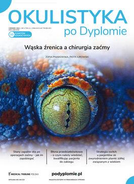 Okulistyka po Dyplomie (03/2022) 