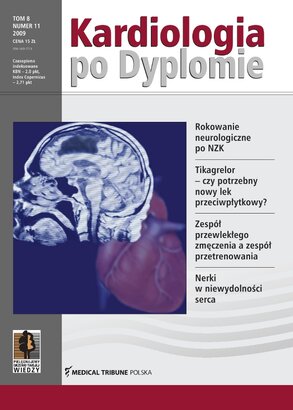 Kardiologia po Dyplomie 11/2009