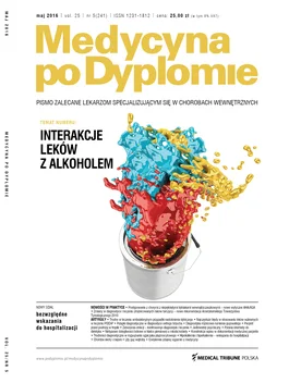 Medycyna po Dyplomie (05/2016) 