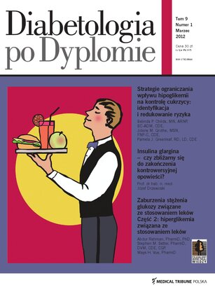 Diabetologia po Dyplomie 01/2012