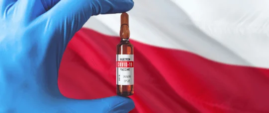 Zaszczepiony nie trafisz na kwarantannę, ale do rządowego rejestru