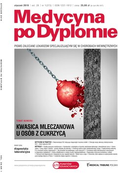 Medycyna po Dyplomie (01/2019) 
