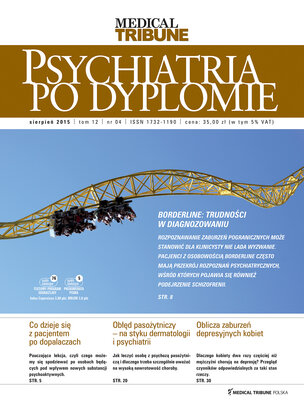 Psychiatria po Dyplomie 04/2015