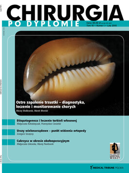 Chirurgia po Dyplomie (01/2015) 
