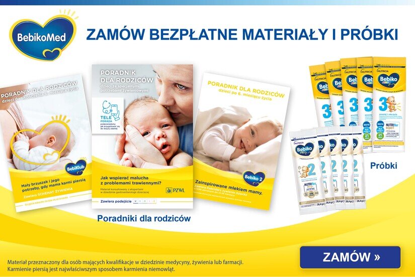 Zamów bezpłatne materiały i próbki!