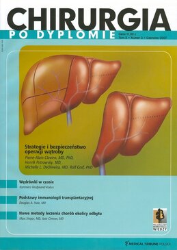 Chirurgia po Dyplomie (03/2007) 