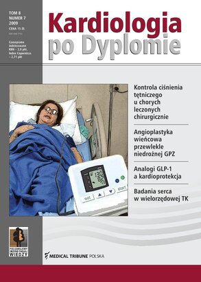 Kardiologia po Dyplomie 07/2009