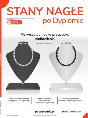 Stany Nagłe po Dyplomie 01/2020