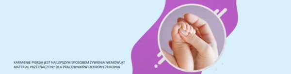 Wielkie potrzeby Małych Wojowników: Żywienie wcześniaków od A do Z | Bezpłatny webinar już dziś o 18:30