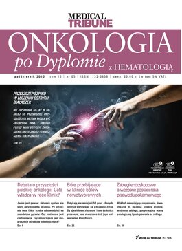 Onkologia po Dyplomie (05/2013) 