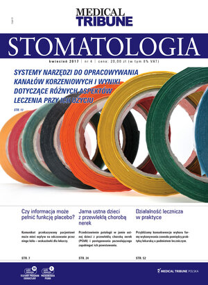 Medical Tribune - stomatologia 04/2017