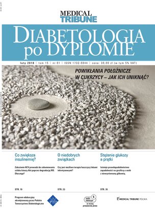 Diabetologia po Dyplomie 01/2018