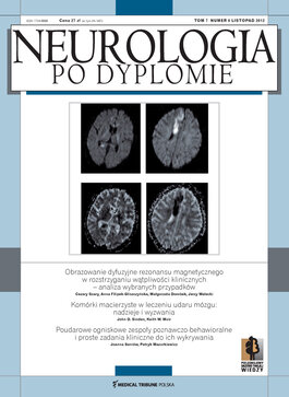 Neurologia po Dyplomie (06/2012) 