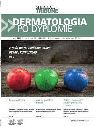 Dermatologia po Dyplomie 03/2017