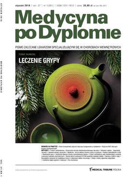 Medycyna po Dyplomie (01/2018) 