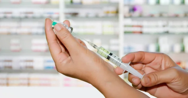 Wkrótce farmaceuci z większymi uprawnieniami do wystawiania recept na szczepionki?