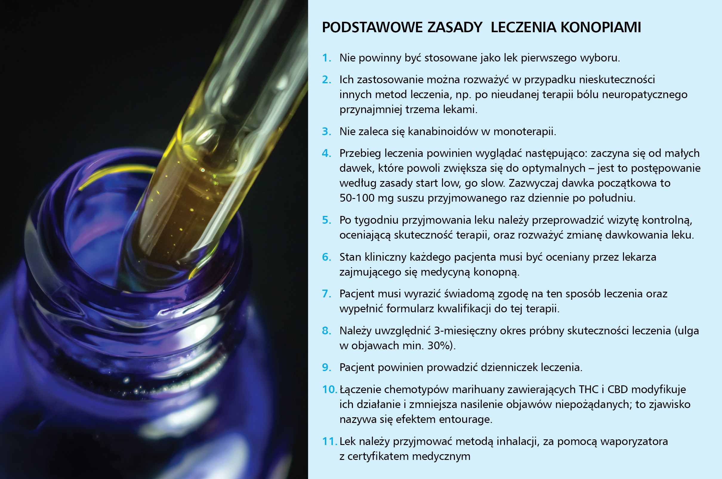 Medyczna marihuana – co lekarz POZ powinien o niej wiedzieć