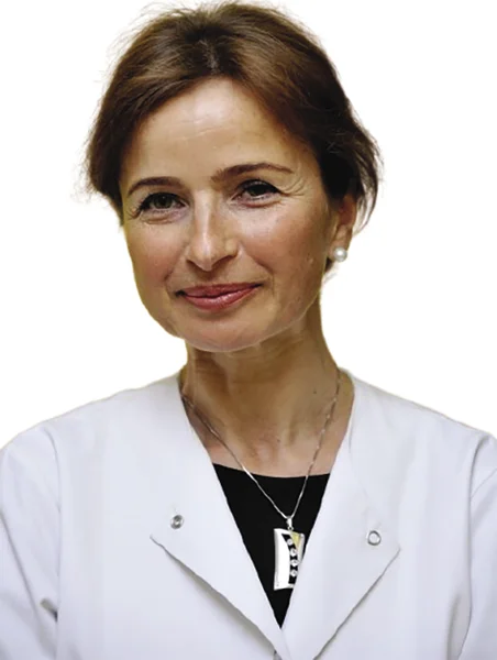 dr n. med. Hanna Hüpsch-Marzec