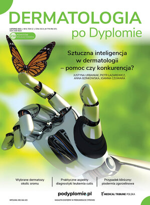 Dermatologia po Dyplomie 06/2021