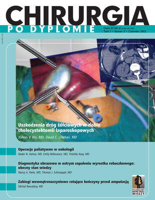 Chirurgia po Dyplomie 03/2012