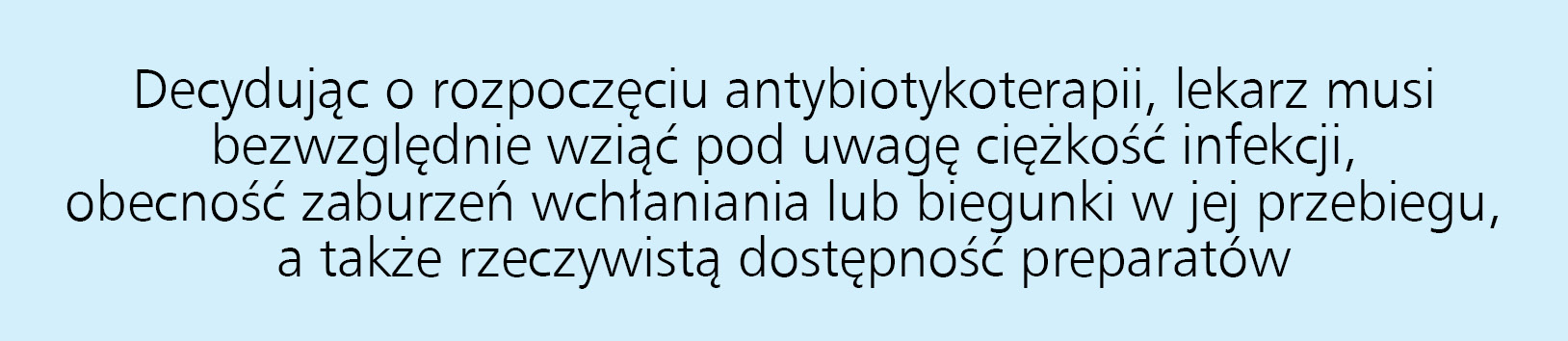 Nadużywanie antybiotyków – wpływ na ich skuteczność oraz na odporność organizmu i rozwój chorób przewlekłych