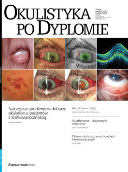Okulistyka po Dyplomie (05/2014) 