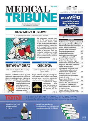 Medical Tribune 12/2017