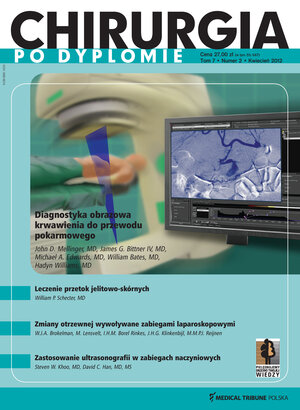 Chirurgia po Dyplomie 02/2012