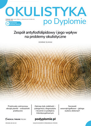 Okulistyka po Dyplomie 03/2023