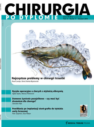 Chirurgia po Dyplomie 04/2014