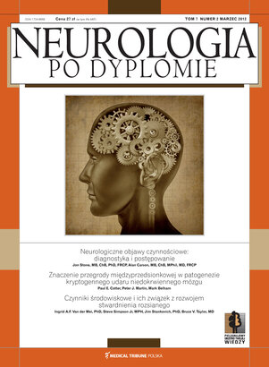 Neurologia po Dyplomie 02/2012