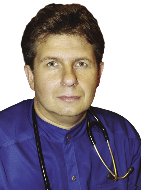 dr hab. n. med.  Marcin Barylski,  prof. UM, FESC, FPCS