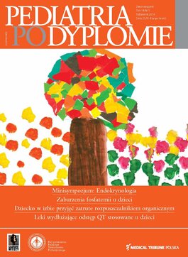 Pediatria po Dyplomie (05/2014) 