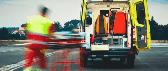 Święta z karetkami w okrojonym składzie?