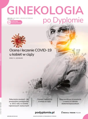 Ginekologia po Dyplomie 04/2021
