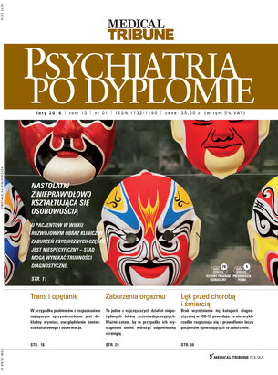 Psychiatria po Dyplomie 01/2016