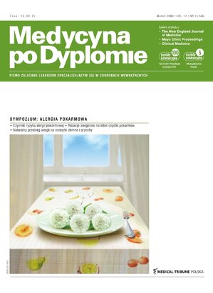 Medycyna po Dyplomie 03/2008