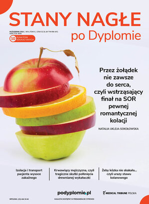 Stany Nagłe po Dyplomie 04/2024