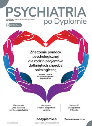Psychiatria po Dyplomie 02/2025