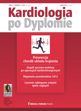 Kardiologia po Dyplomie (10/2012) 