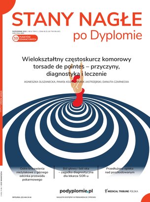 Stany Nagłe po Dyplomie 04/2019