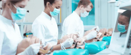 Patologiczne limity przyjęć na medycynę